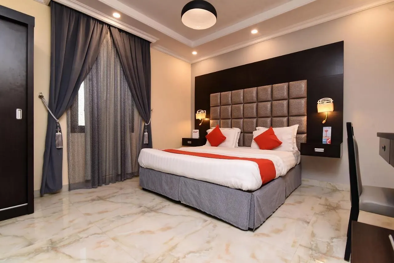Hotel Durra Taraf 1 Residential à Dammam 3*,  Arabie saoudite