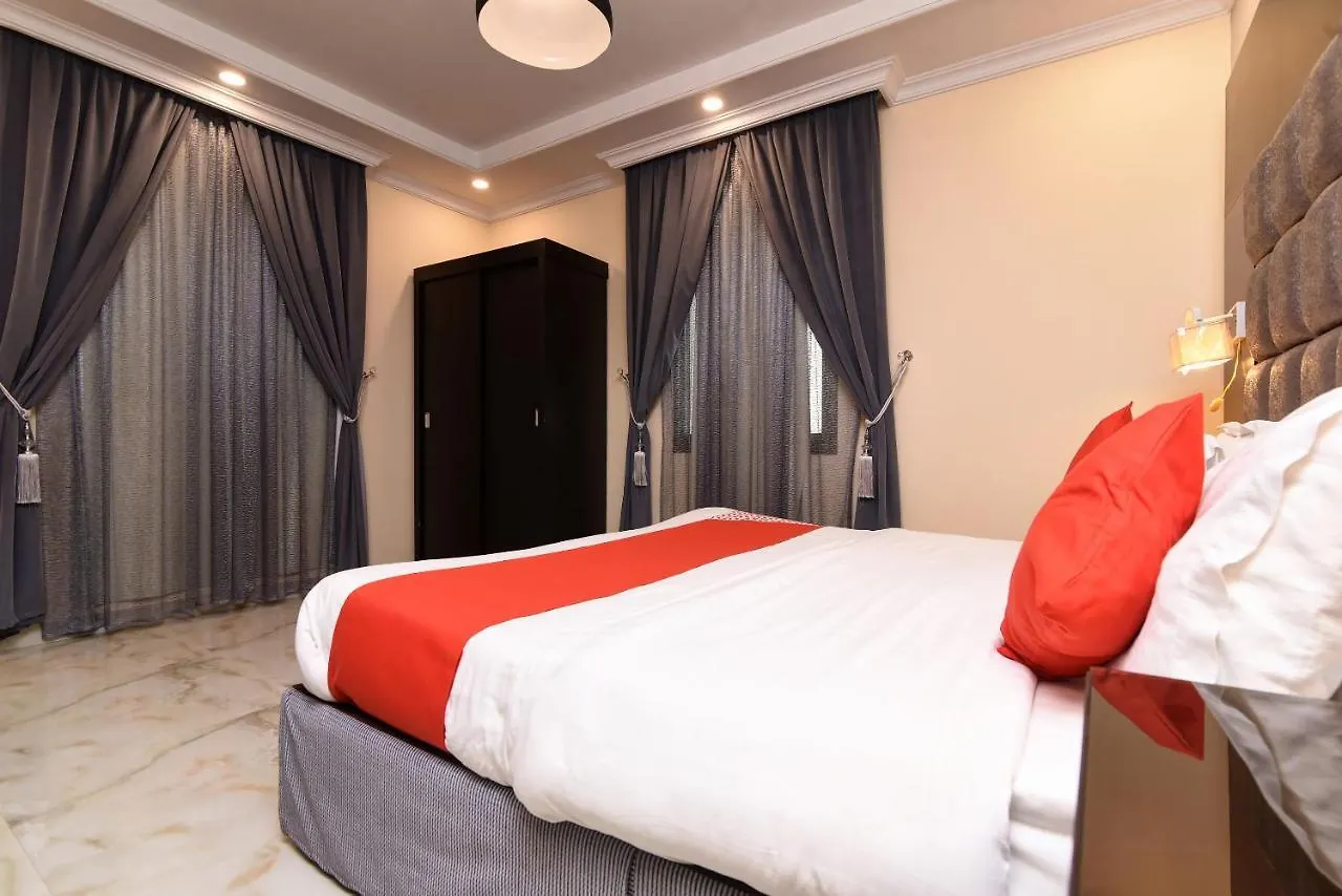 Hotel Durra Taraf 1 Residential à Dammam Arabie saoudite