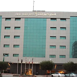 Coral Olaya 4*, Riyadh Saudi Arabia